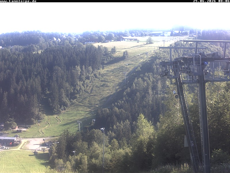 Webcam Schöneck Streugrün