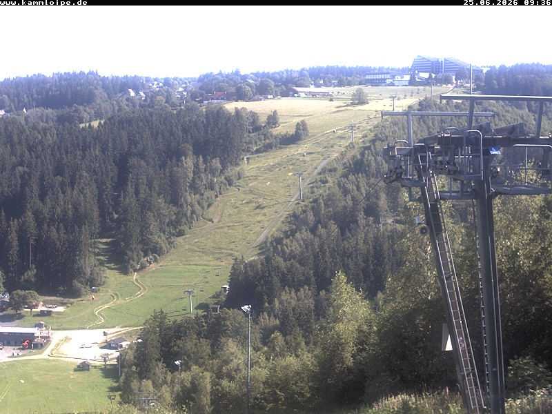 Webcam Schöneck Streugrün