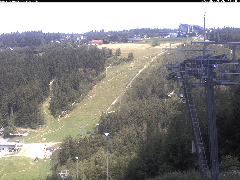 Webcam Schöneck Streugrün