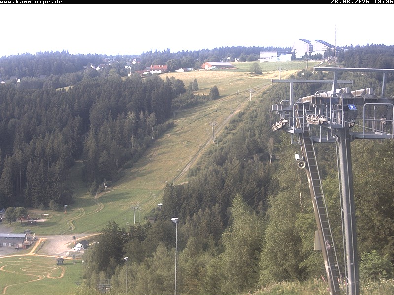 Webcam Schöneck Streugrün