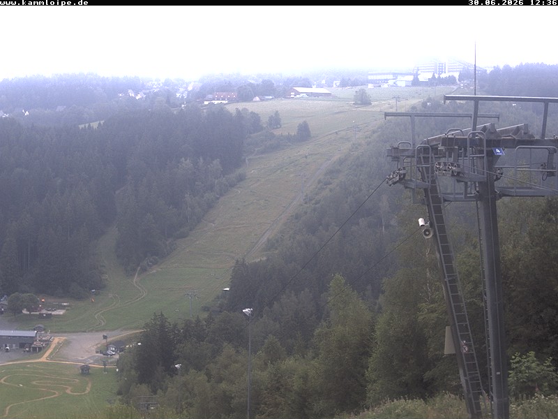 Webcam Schöneck Streugrün
