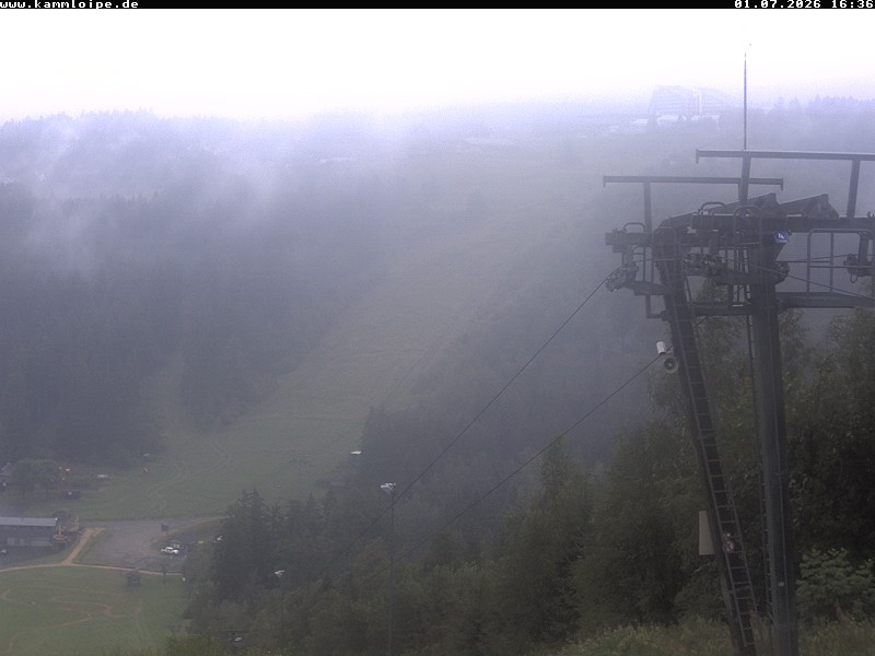 Webcam Schöneck Streugrün