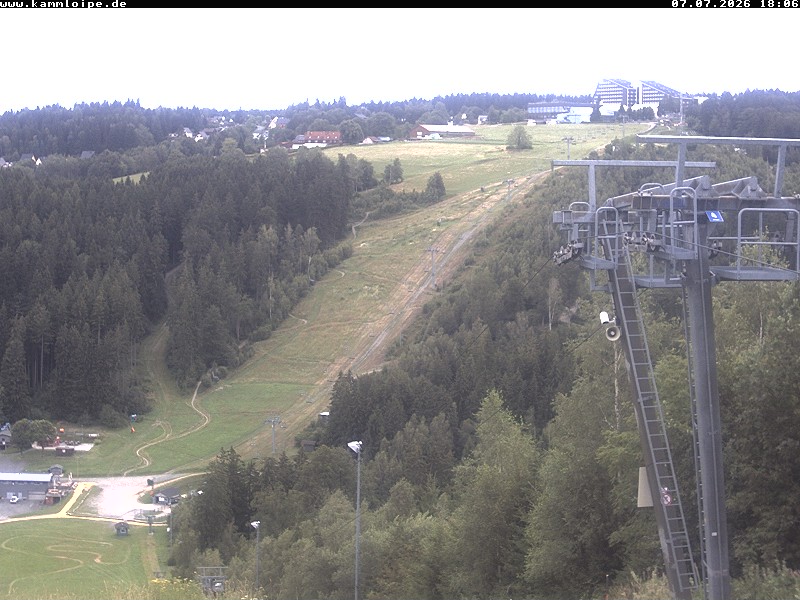 Webcam Schöneck Streugrün