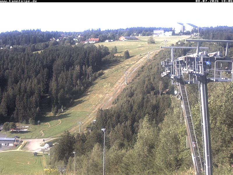 Webcam Schöneck Streugrün