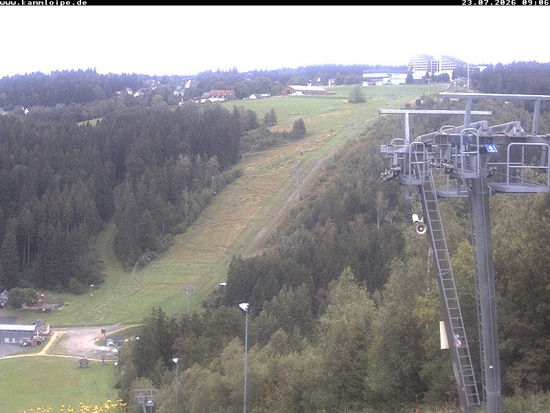 Webcam Schöneck Streugrün