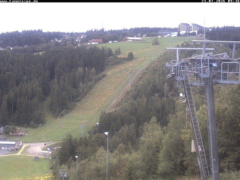 Webcam Schöneck Streugrün