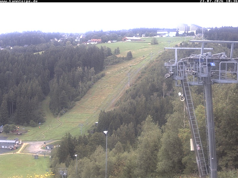 Webcam Schöneck Streugrün