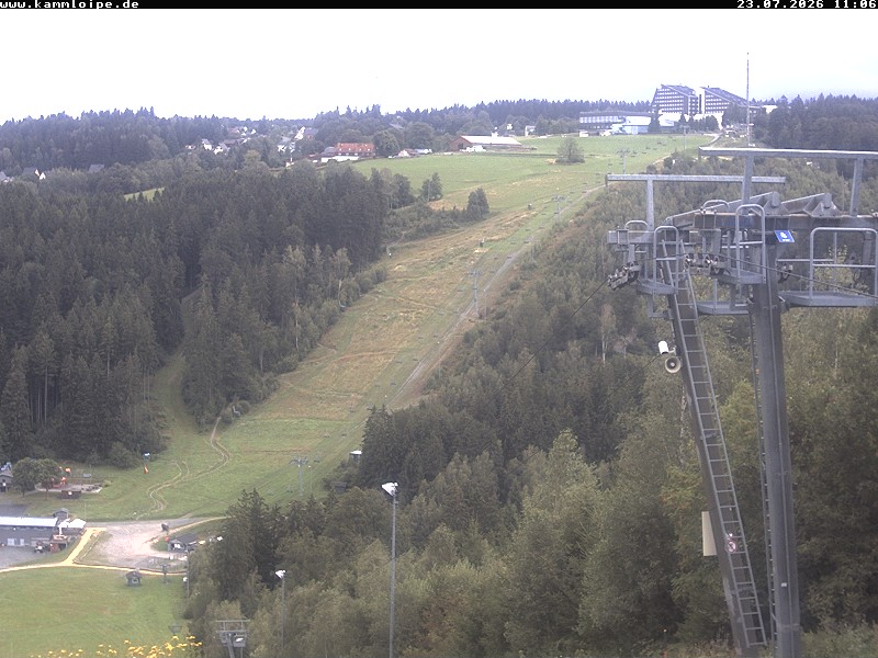 Webcam Schöneck Streugrün