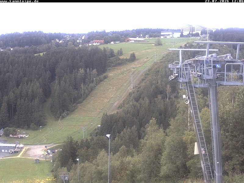 Webcam Schöneck Streugrün