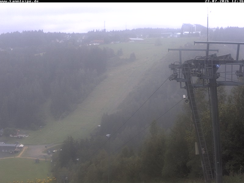 Webcam Schöneck Streugrün