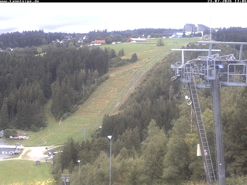Webcam Schöneck Streugrün