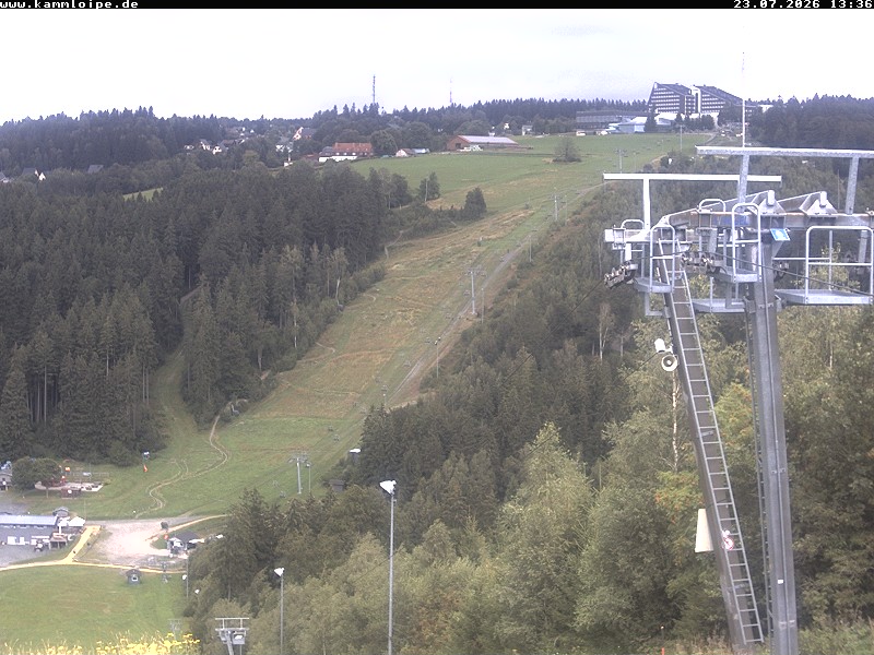 Webcam Schöneck Streugrün