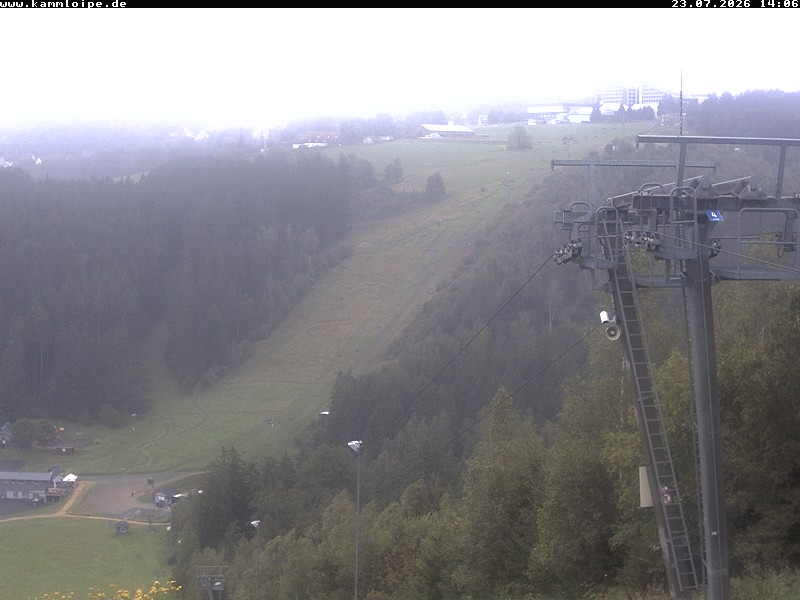 Webcam Schöneck Streugrün