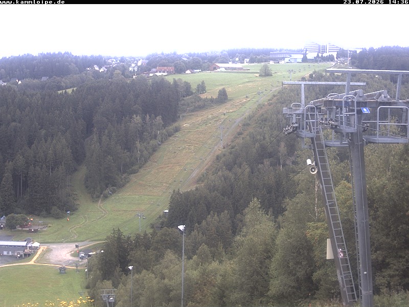 Webcam Schöneck Streugrün