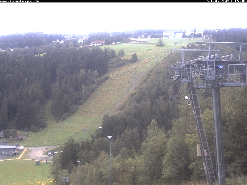 Webcam Schöneck Streugrün