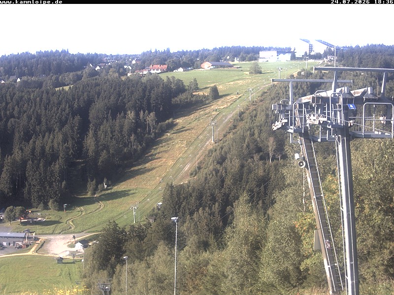 Webcam Schöneck Streugrün