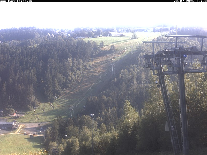 Webcam Schöneck Streugrün