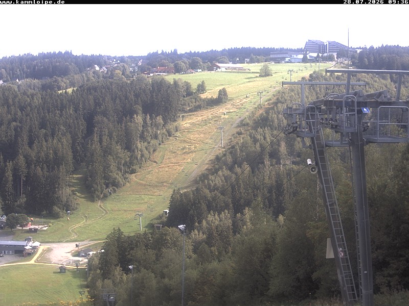 Webcam Schöneck Streugrün