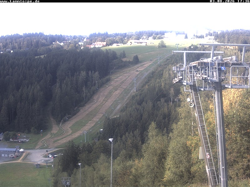 Webcam Schöneck Streugrün