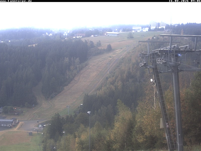 Webcam Schöneck Streugrün