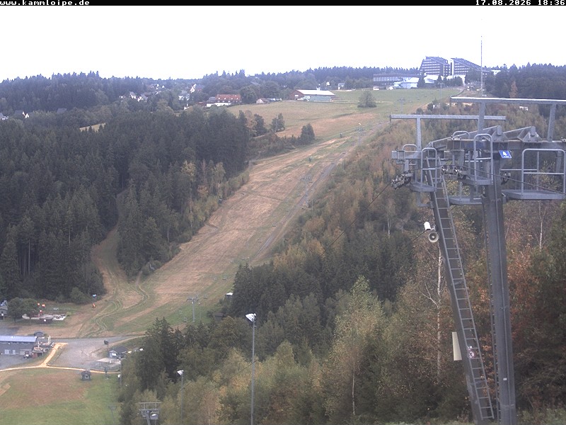 Webcam Schöneck Streugrün