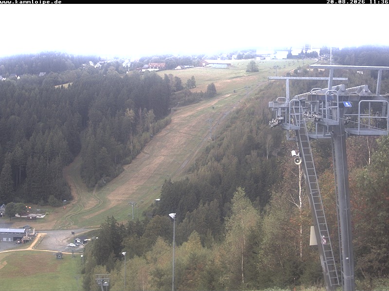 Webcam Schöneck Streugrün