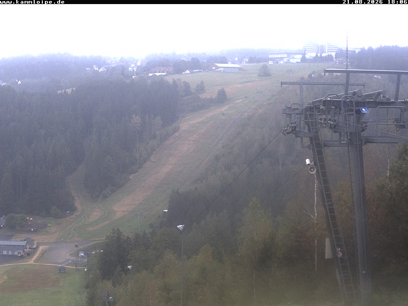 Webcam Schöneck Streugrün