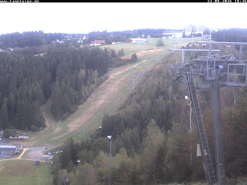 Webcam Schöneck Streugrün