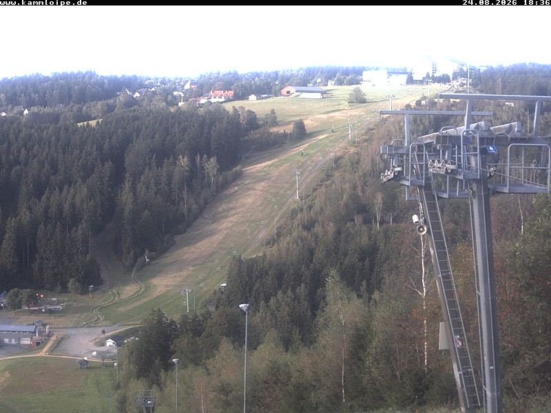 Webcam Schöneck Streugrün