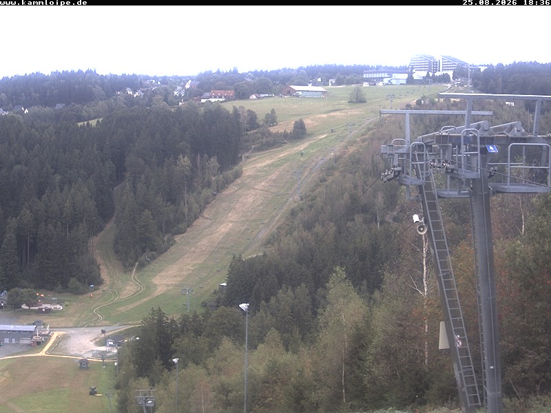 Webcam Schöneck Streugrün