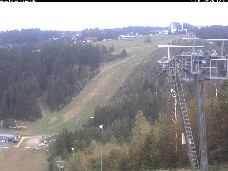 Webcam Schöneck Streugrün