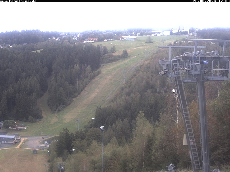 Webcam Schöneck Streugrün