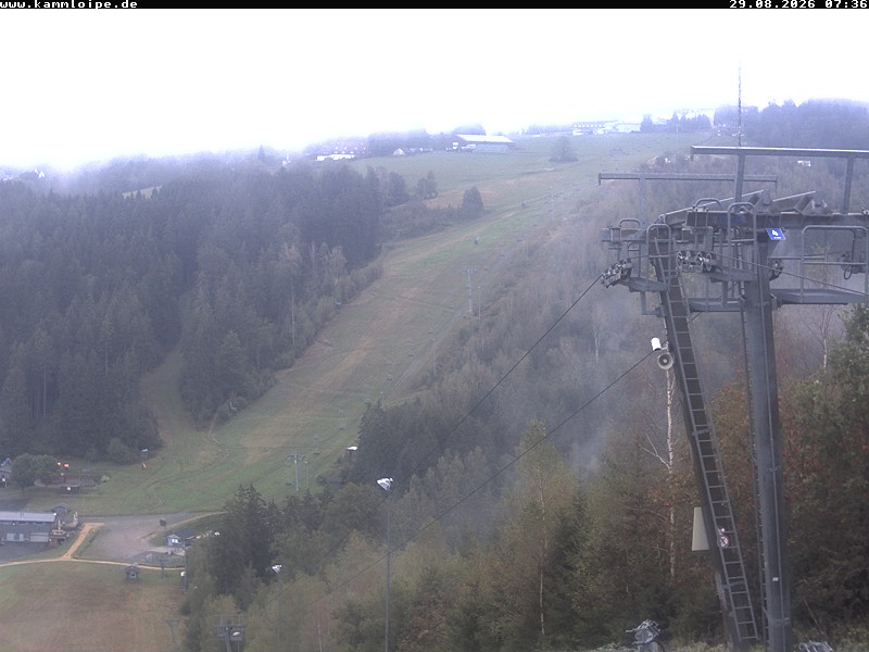 Webcam Schöneck Streugrün