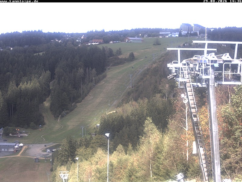 Webcam Schöneck Streugrün
