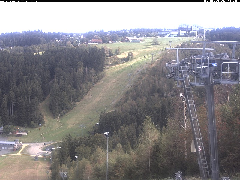 Webcam Schöneck Streugrün