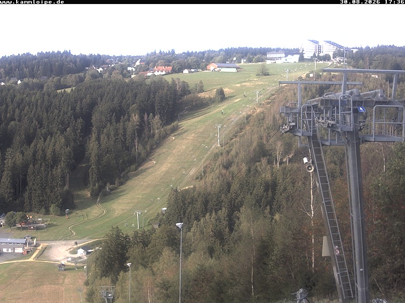 Webcam Schöneck Streugrün