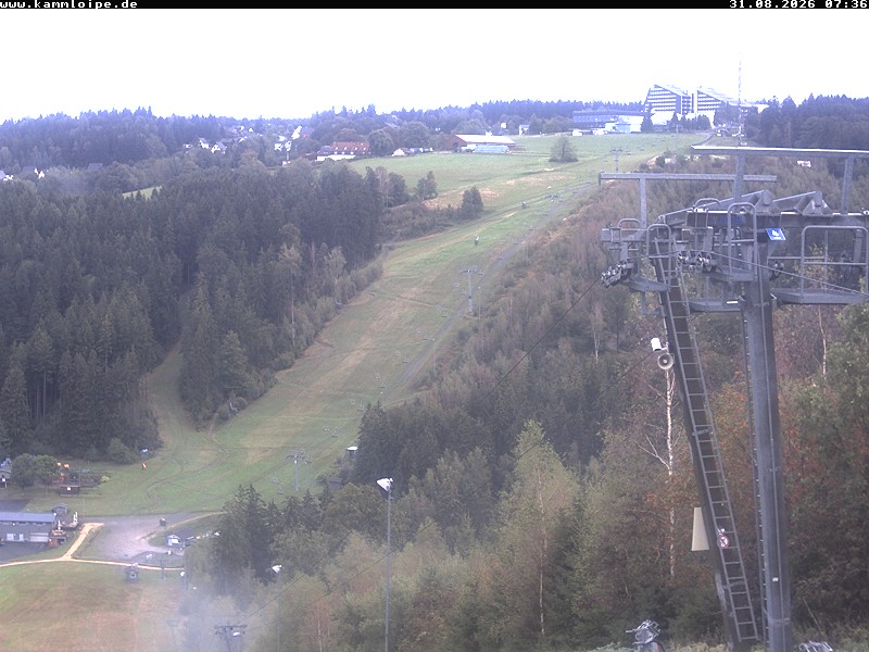 Webcam Schöneck Streugrün