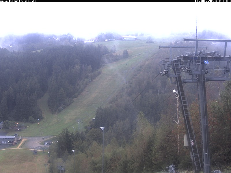 Webcam Schöneck Streugrün