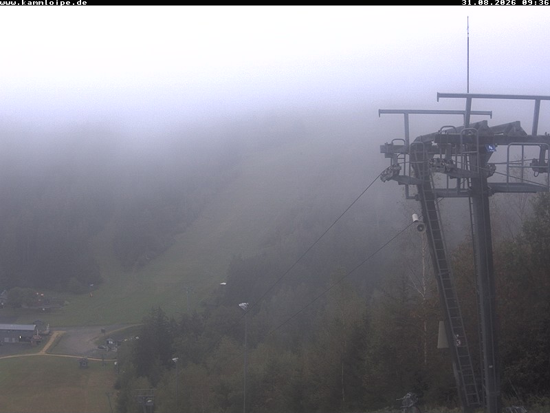 Webcam Schöneck Streugrün