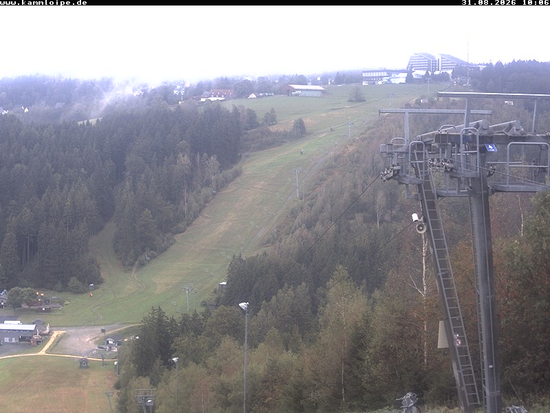 Webcam Schöneck Streugrün