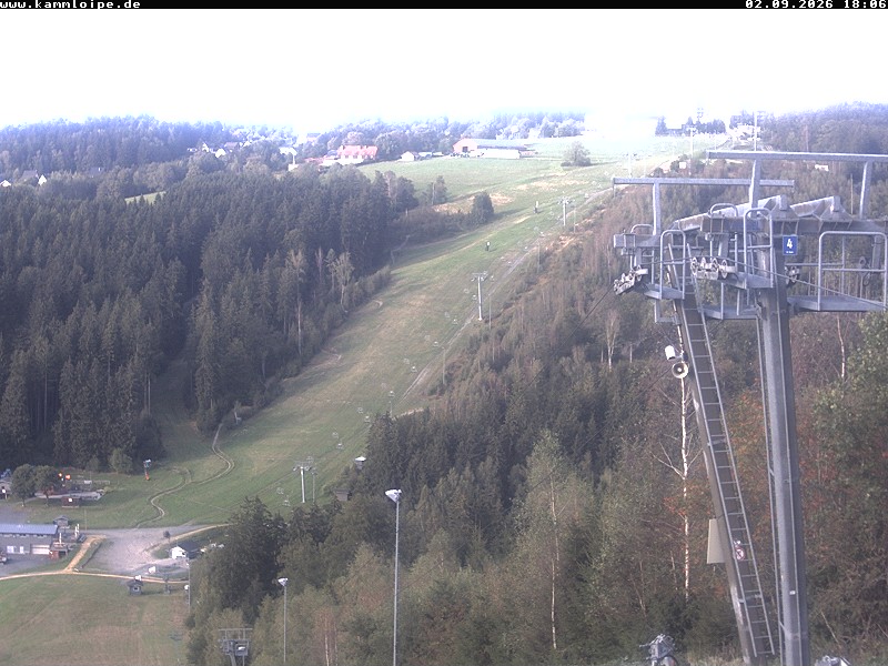 Webcam Schöneck Streugrün