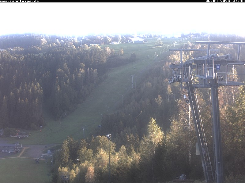 Webcam Schöneck Streugrün