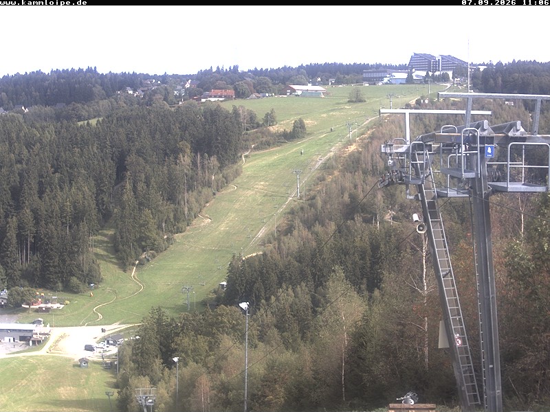 Webcam Schöneck Streugrün