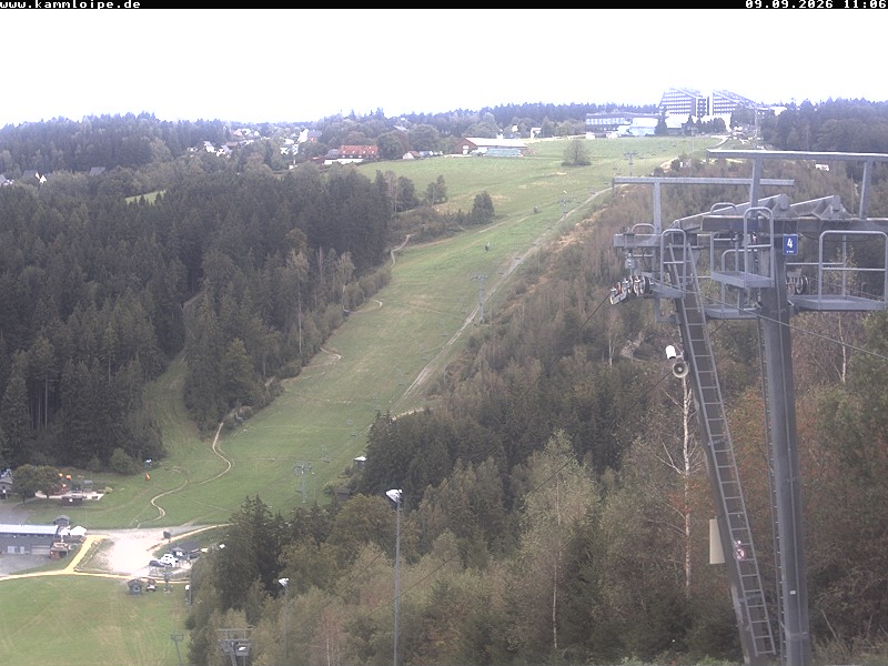 Webcam Schöneck Streugrün