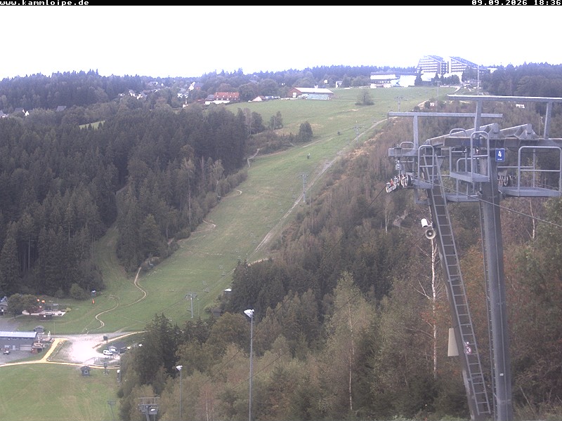 Webcam Schöneck Streugrün