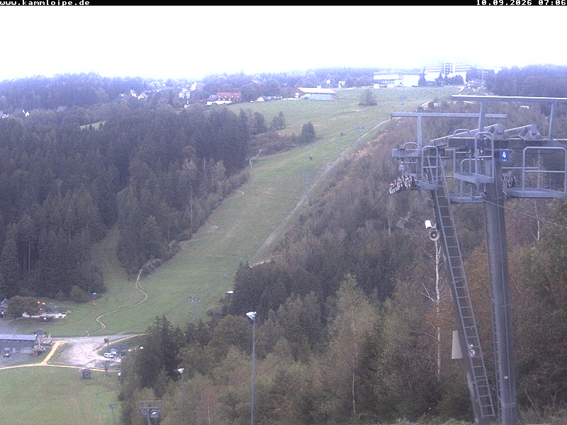 Webcam Schöneck Streugrün