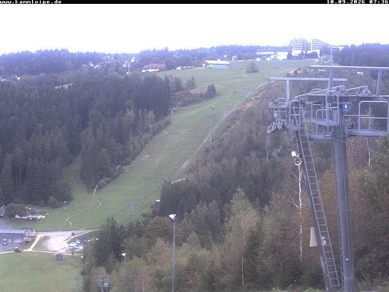 Webcam Schöneck Streugrün