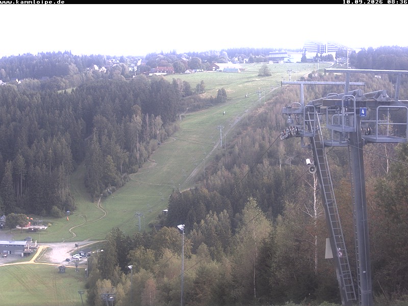 Webcam Schöneck Streugrün