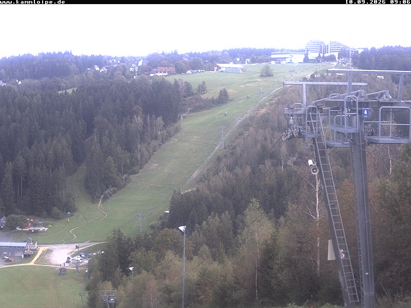 Webcam Schöneck Streugrün