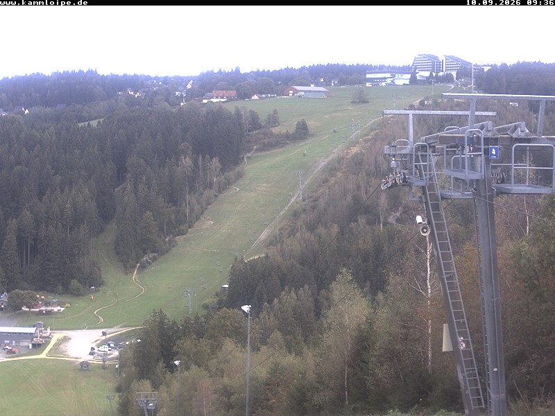 Webcam Schöneck Streugrün